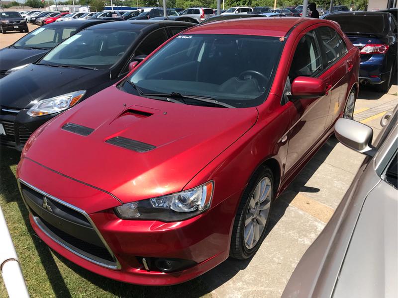 2010 Mitsubishi Lancer Sportback AWD Ralliart 4dr Hatchback for sale in