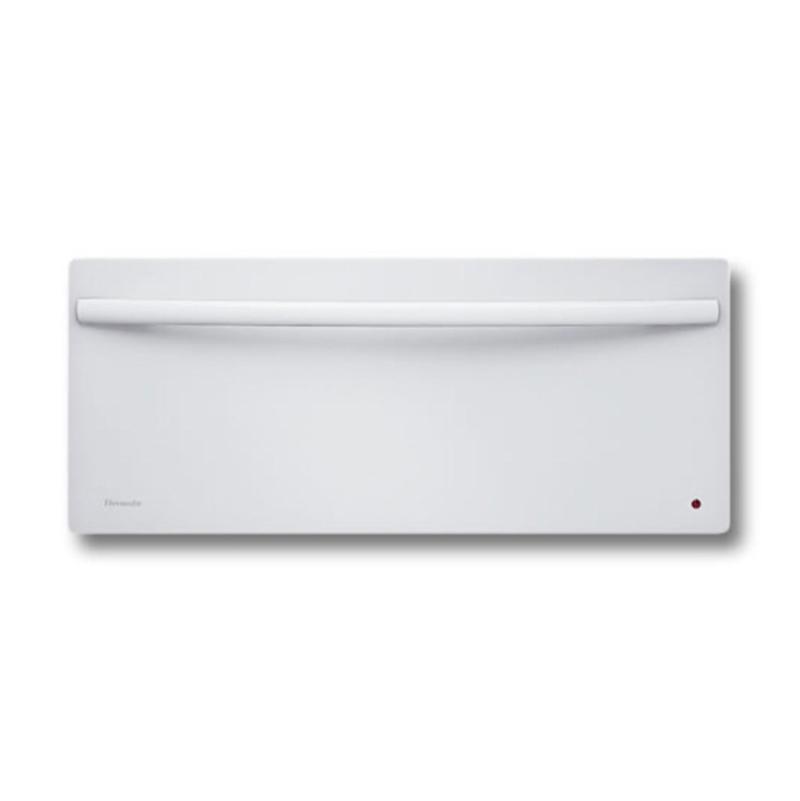 Thermador WD24UW 24" WHITE WARMING DRAWER WITH CURVED HANDLE for sale in Carrollton, TX 5miles