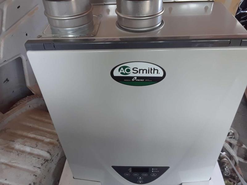 Tankless Water Heater for sale in Dallas, TX 5miles Buy and Sell