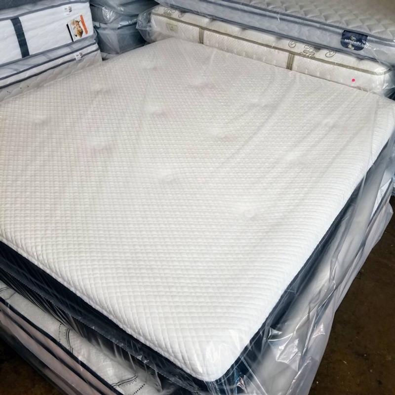 New California King Size Stearns And Foster Reserve No 3 For In Dallas Tx 5miles New California King Size Stearns And, California King Bed Dallas Tx