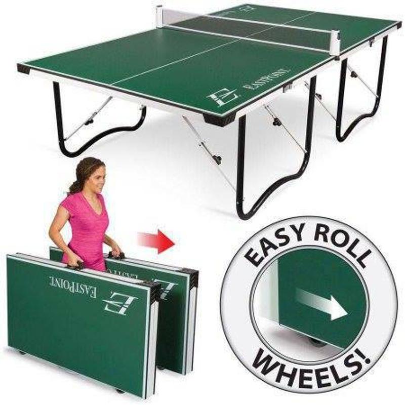 EastPoint Fold 'N Store Table Tennis Table, 15mm for sale in Glen