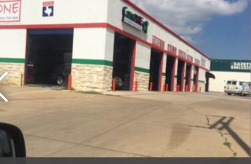 Lube and tire center for lease or sale for sale in Texas, TX 5miles
