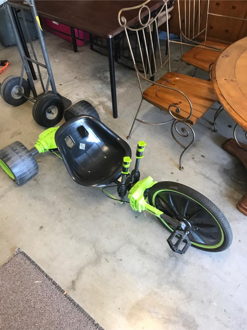 green machine black friday