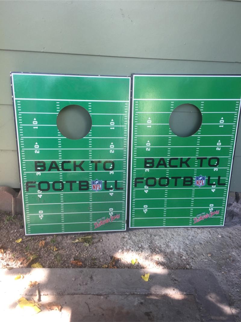 Bean bag toss for sale in Houston, TX 5miles Buy and Sell