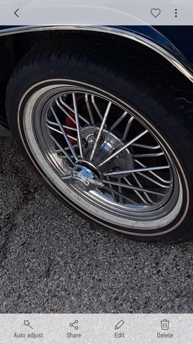 17 inch swangas and Vogues rims and tires! for sale in Mesquite, TX