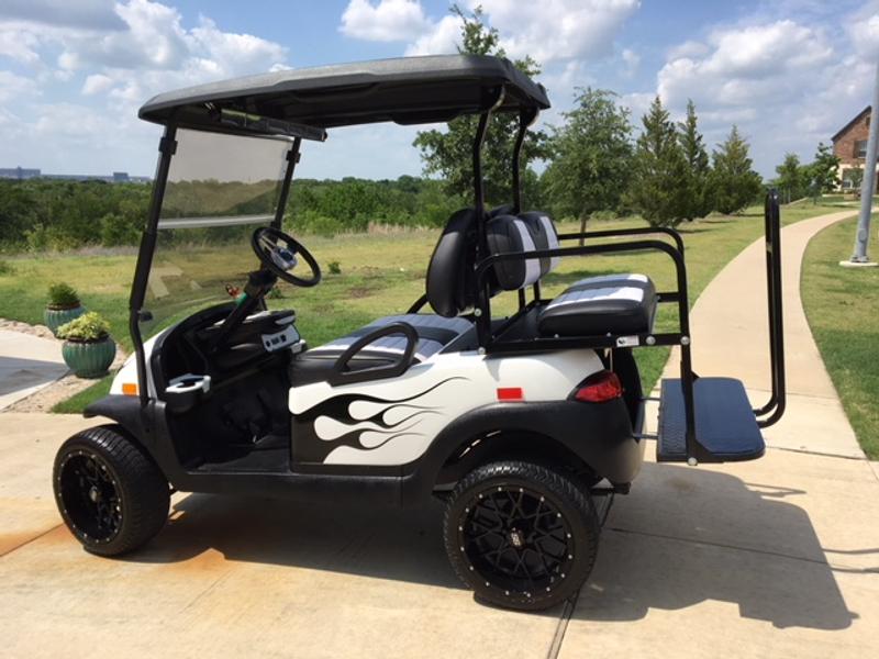 GOLF CART electric club car for sale in Roanoke, TX 5miles Buy and Sell