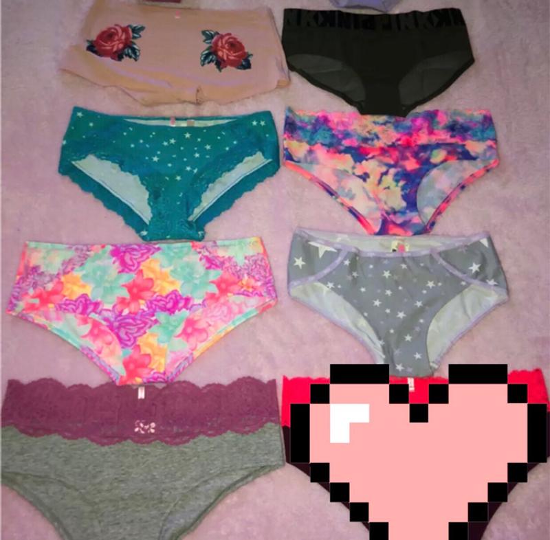 Victoria S Secret Pink Panties For Sale In Duncanville Tx