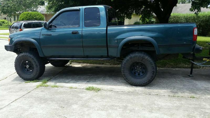 1998 Toyota T100 2dr SR5 4WD Extended Cab SB for sale in Mont Belvieu, TX - 5miles: Buy and Sell