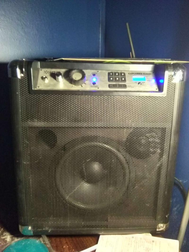 ion explorer bluetooth