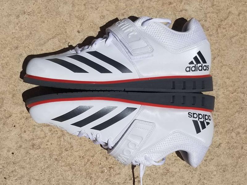 adidas men's powerlift 3.1 weightlifting shoes
