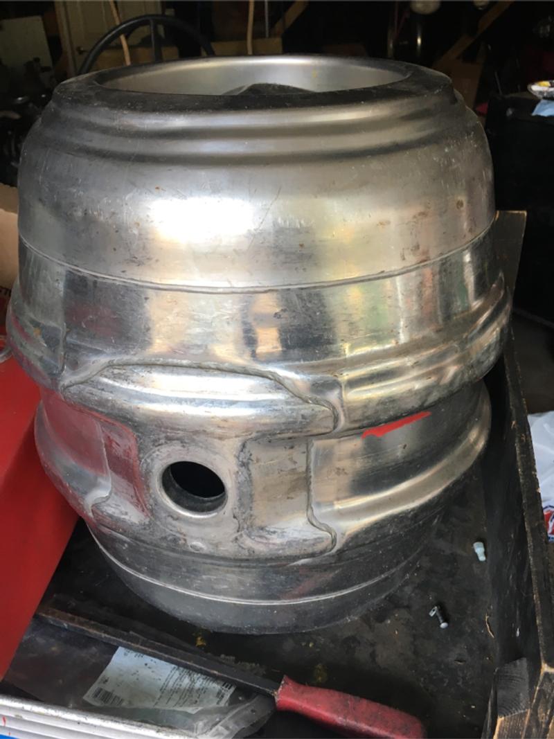 Keg gas tank for sale in Dallas, TX 5miles Buy and Sell
