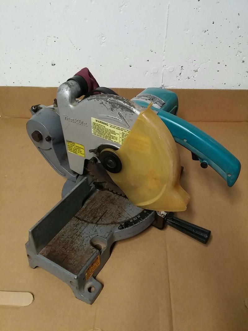 Makita 255MM Miter Saw LS1000 for sale in Norwalk, CT 5miles Buy and