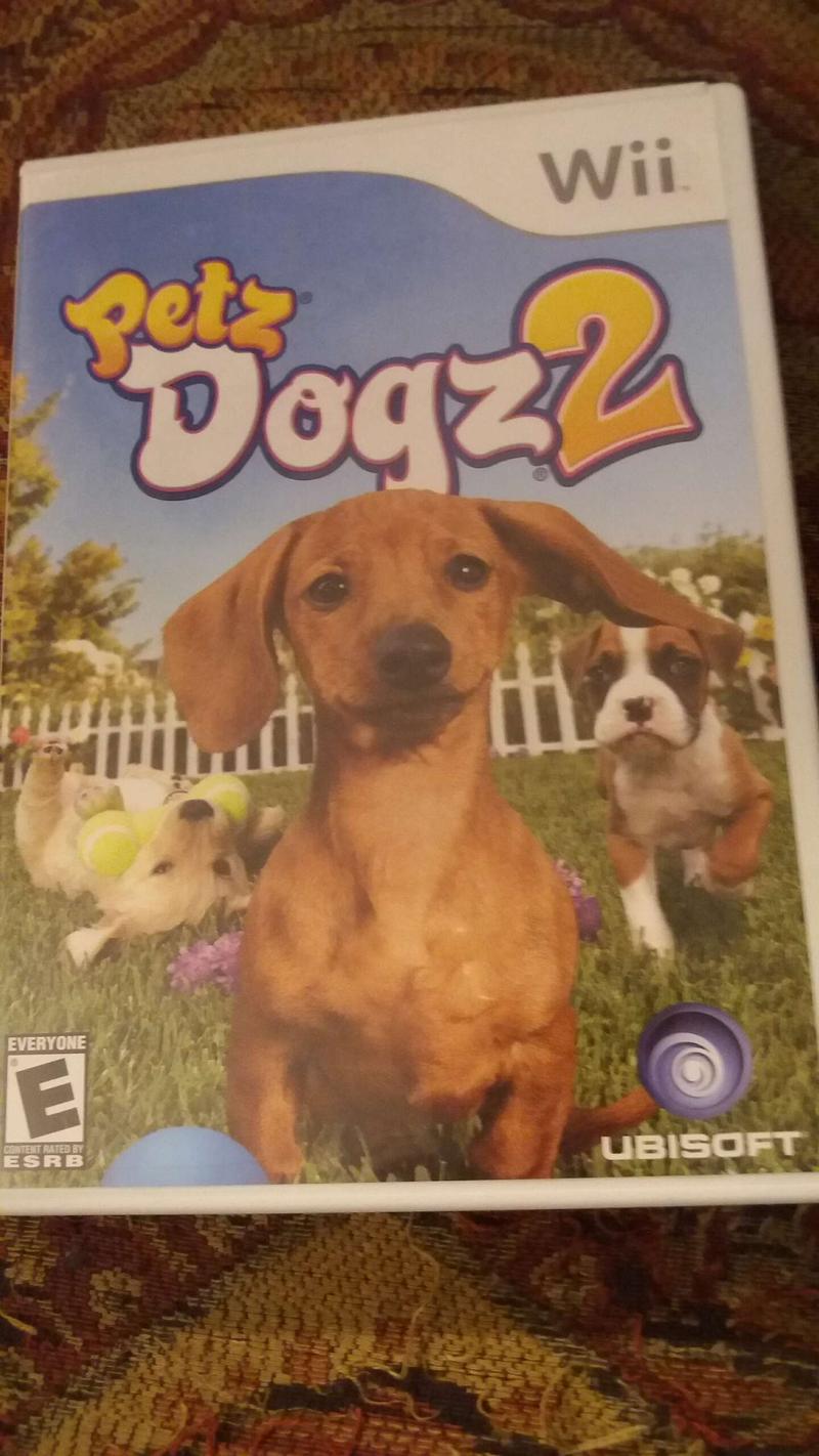 wii you for sale on Petz Dogz 2 Nintendo Wii Wii U Complete For Sale In Lewisville Tx 5miles Buy And Sell