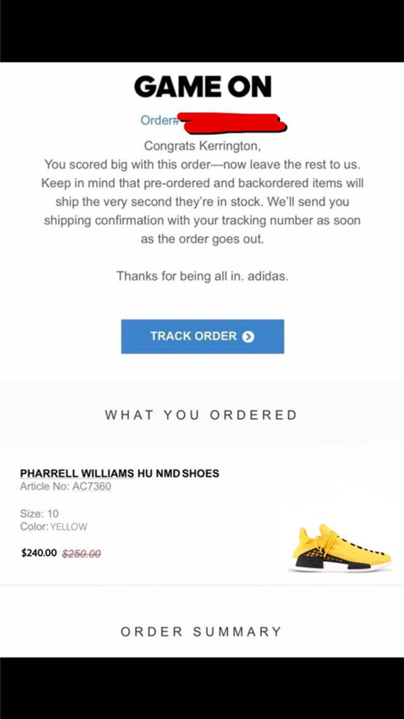 human race yellow stockx