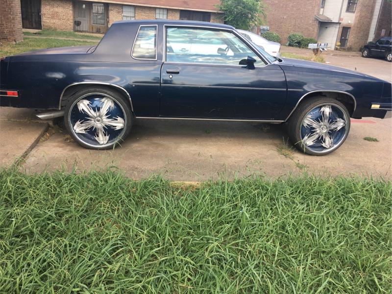 1984 Oldsmobile Cutlass Supreme 2dr Coupe For Sale In Dallas Tx 5miles Buy And Sell