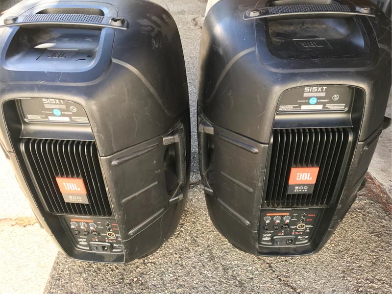 jbl 515xt for sale
