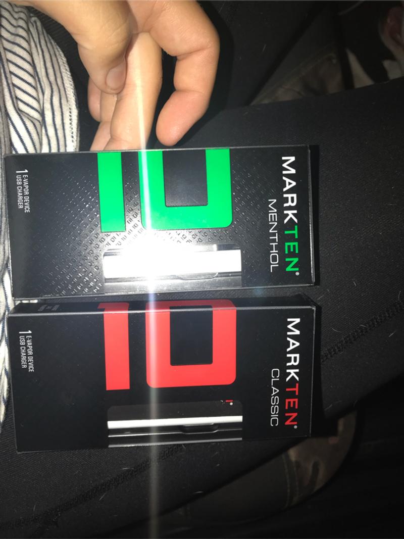 Mark ten e cigs for sale in Seminole, FL 5miles Buy and Sell
