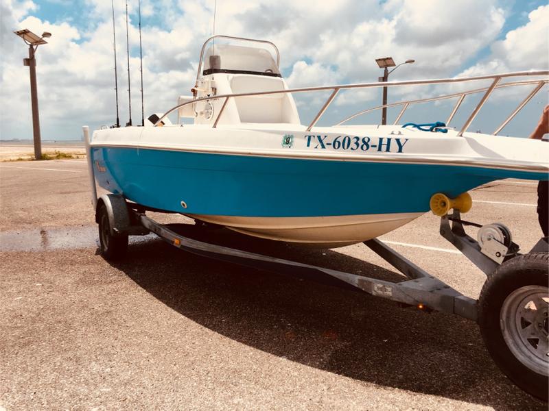 Center console boat for sale in Alvin, TX 5miles Buy and Sell