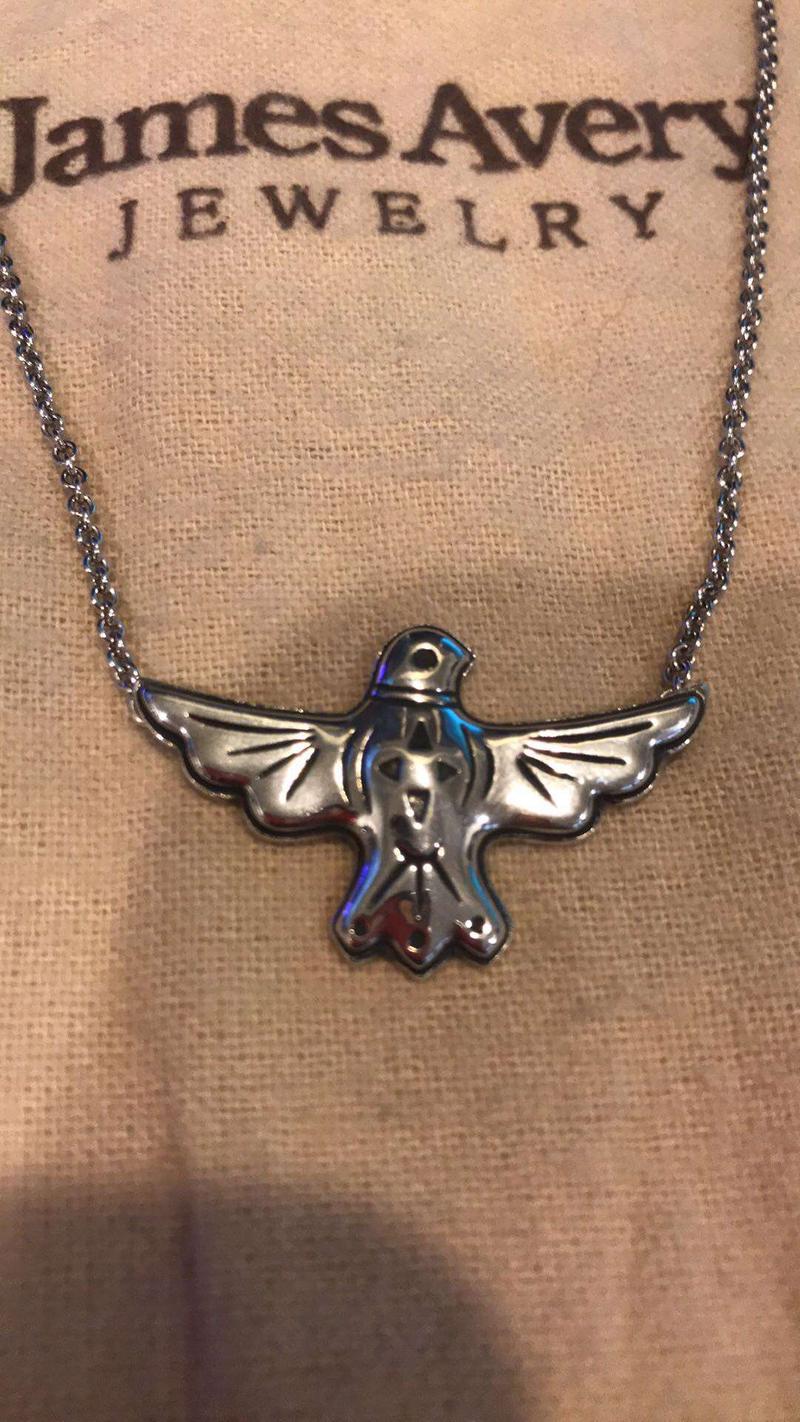 James Avery Rain Dove Necklace for sale in Texas City, TX 5miles Buy