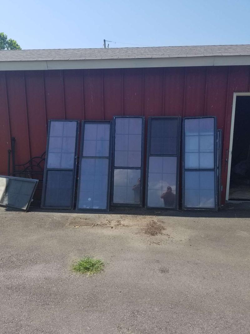 Krestmark storm windows for sale in Vilonia, AR 5miles Buy and Sell