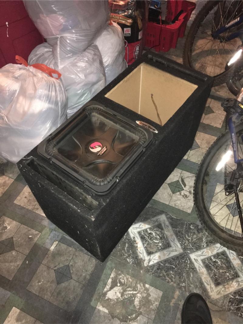 kicker solo baric l5 12 for sale
