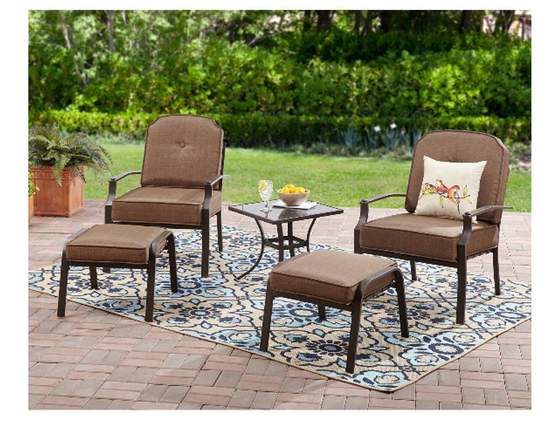 Patio Furniture 5 Piece Set for sale in Hutto, TX 5miles Buy and Sell