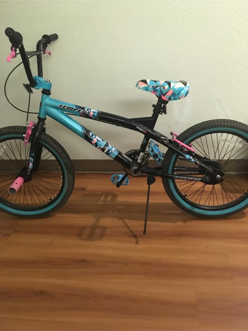 kent 20 tempest bike