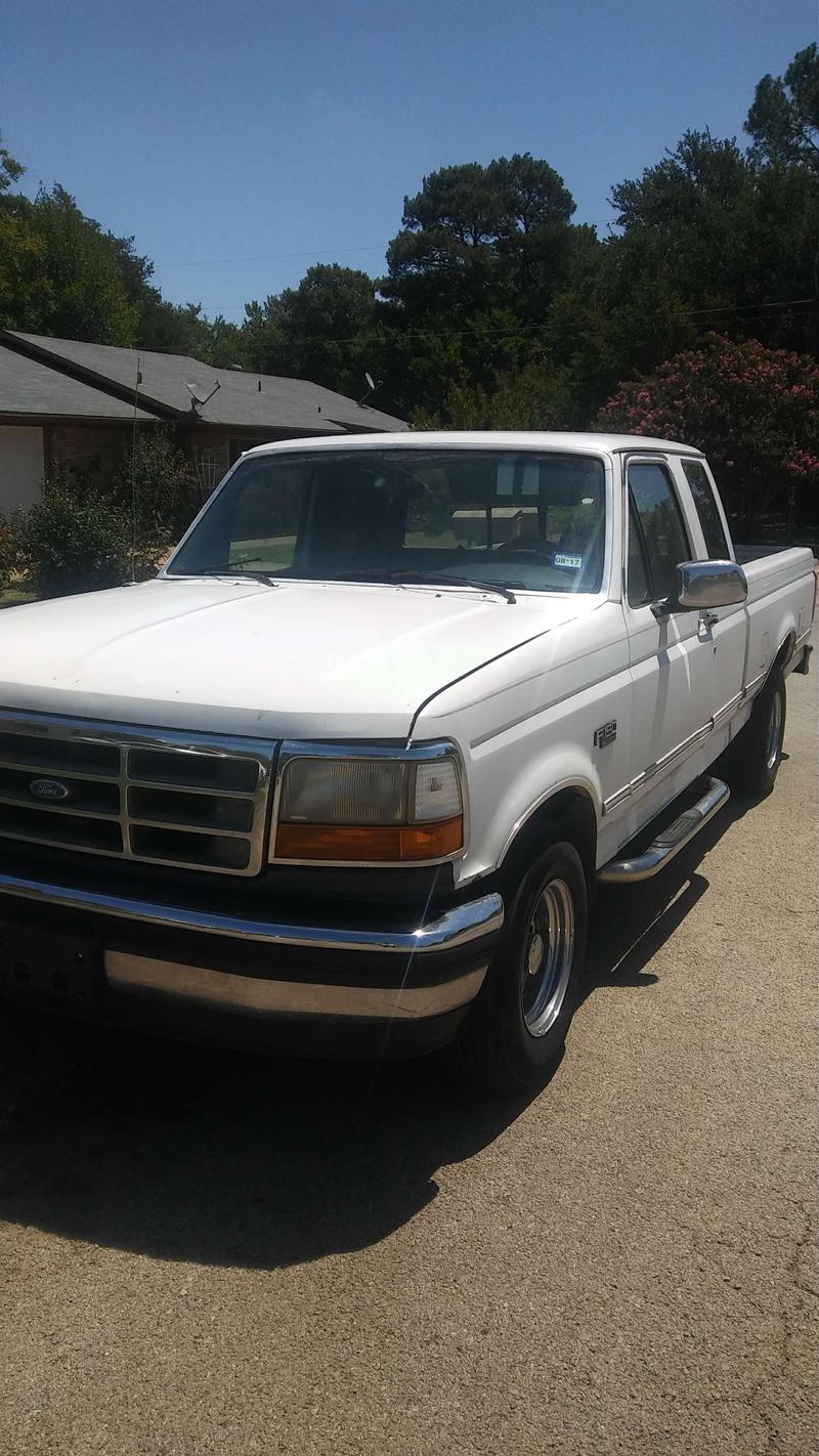 1993 Ford F150 2dr XL Extended Cab LB for sale in Keene, TX 5miles