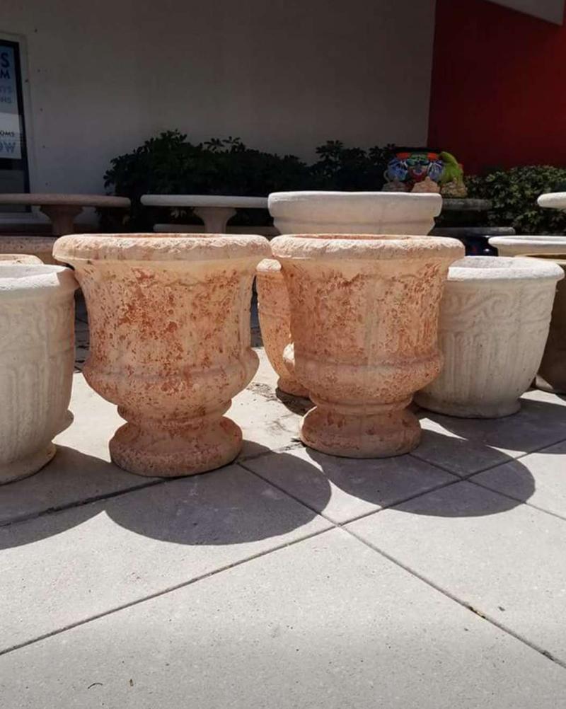 Concrete Planters for sale in Pompano Beach, FL 5miles