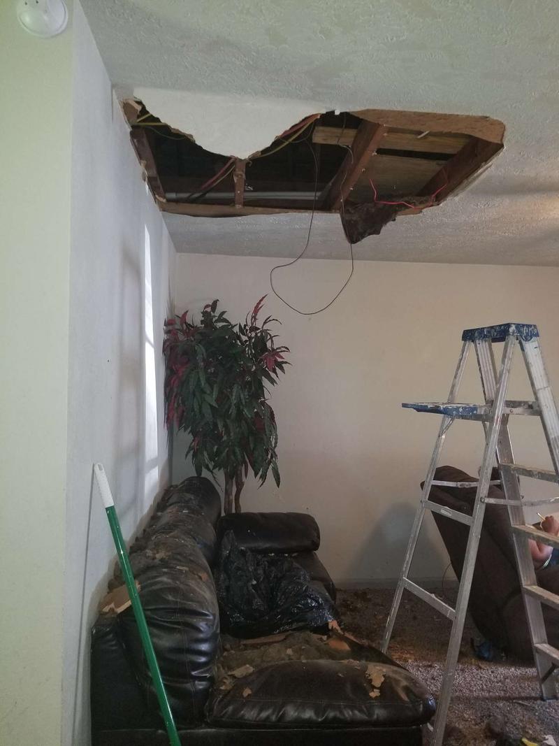 Sheetrock, tape and floating, texture and interior and exterior painting. for sale in Humble, TX