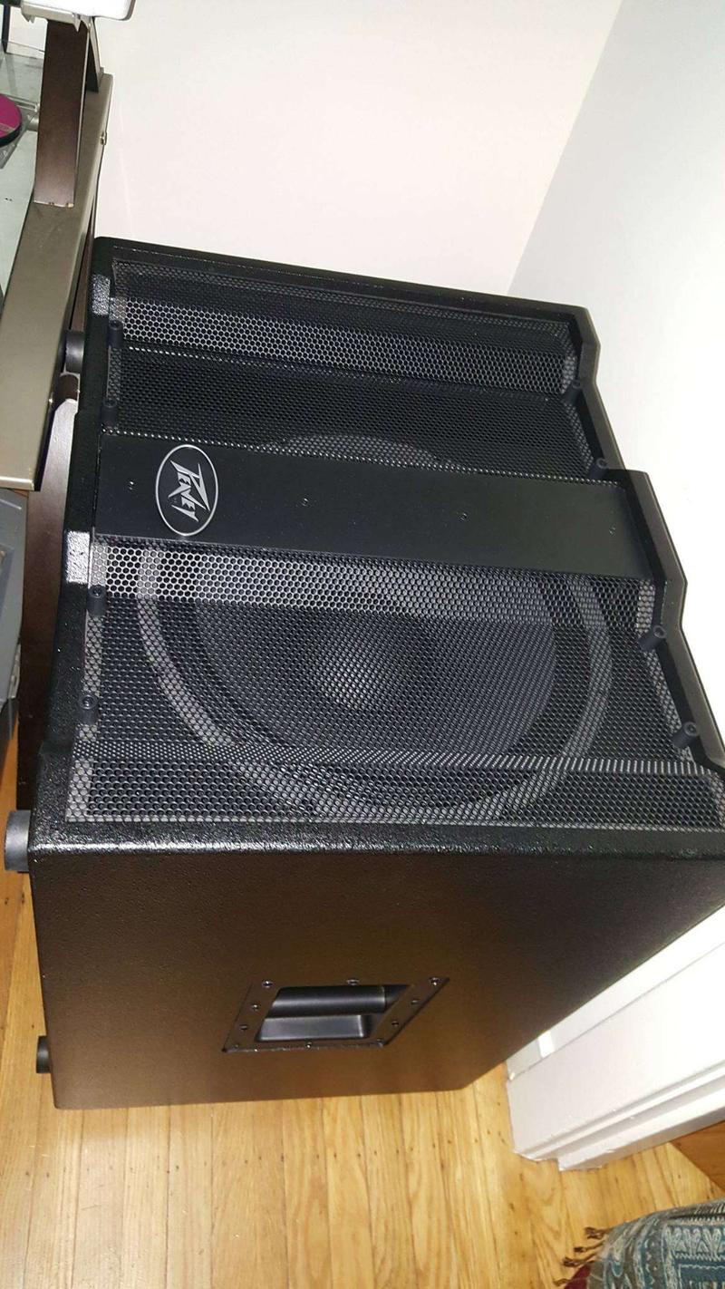 peavey triflex ii