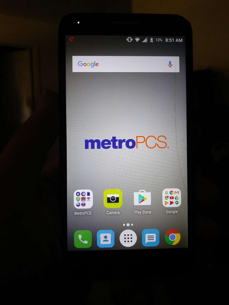 Alcatel cell phone METRO PCS PHONE for sale in Carrollton, TX 5miles