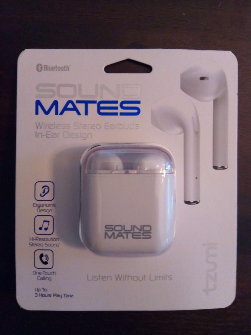 Wireless SOUND MATES Earbuds for sale in Denton, TX - 5miles: Buy and Sell