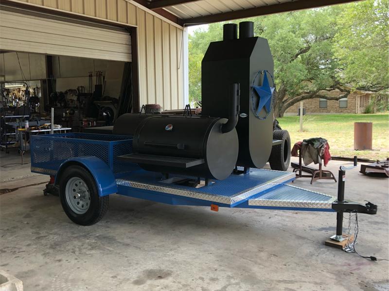 BBQ pit for sale in Floresville, TX 5miles Buy and Sell