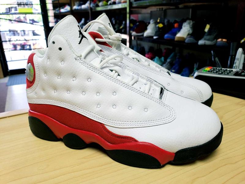 jordan 13 retro chicago