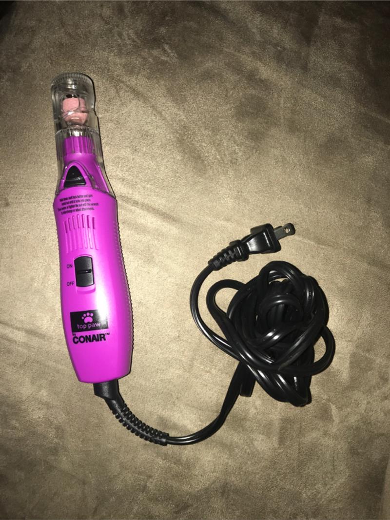 top paw nail grinder