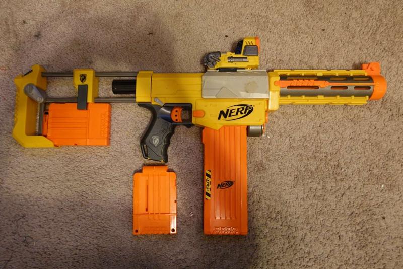 nerf recon cs 6 attachments