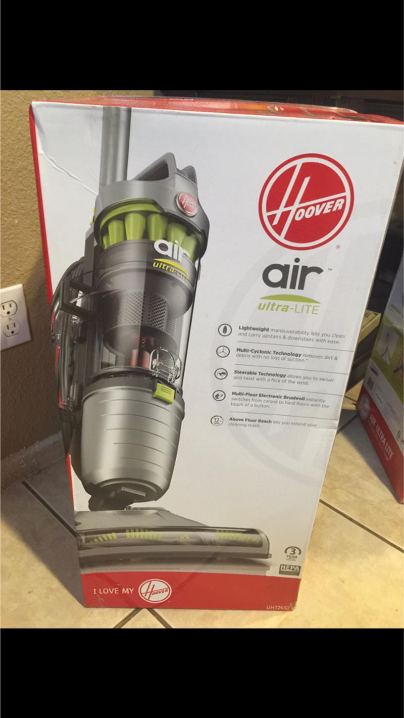 Hoover air lite vacuum cleaner for sale 
