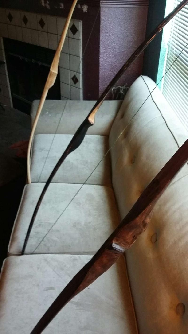 Traditional archery bows and strings.. for sale in Tyler, TX 5miles