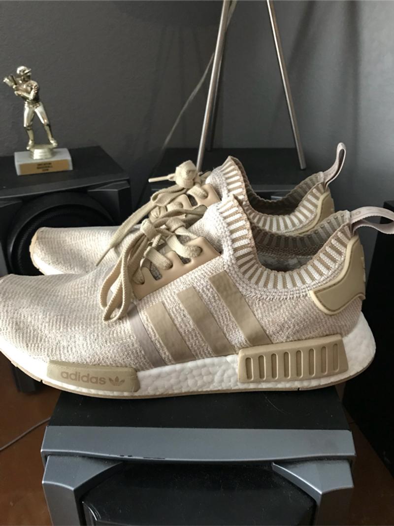 adidas nmd r1 linen khaki