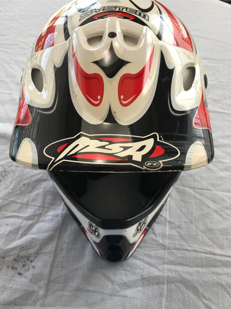 msr dirt bike stand