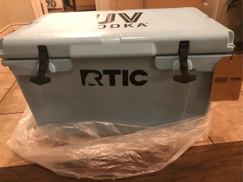 rtic 45 cooler for sale