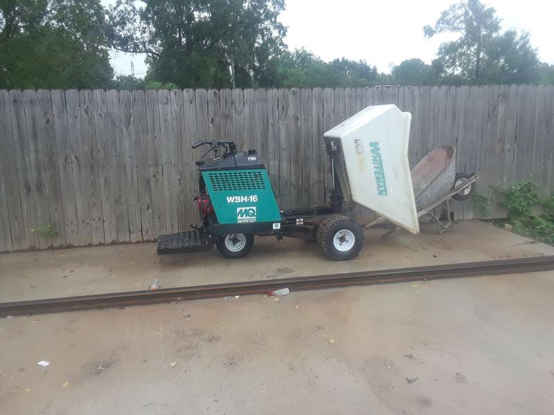 Concrete buggy for sale in Houston, TX 5miles Buy and Sell