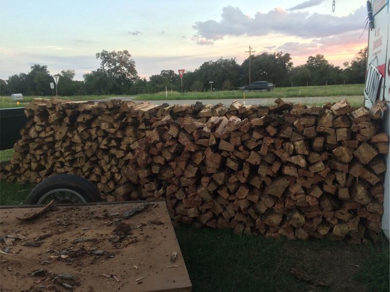 Pecan and post oak and apple wood for sale in Columbus, TX 5miles Buy and Sell