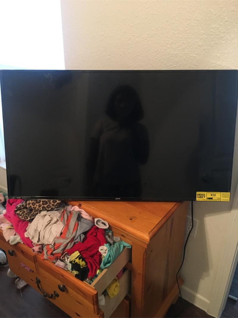 Flat Screen Sanyo Tv for sale in Fort Worth, TX 5miles Buy and Sell