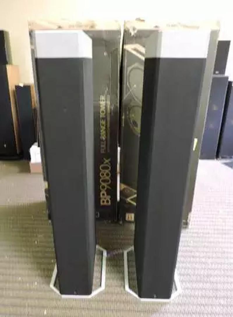 Definitive Technology BP9080X Dolby Atmos bipolar Tower Speakers for