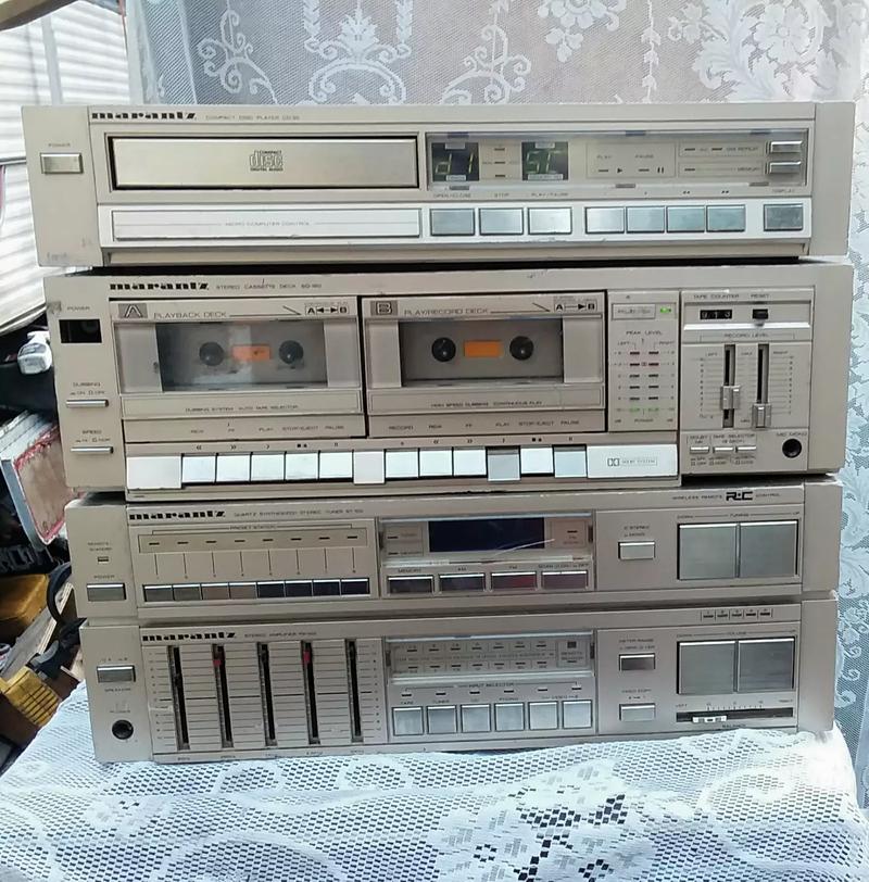 Vintage Marantz Stereo Equipment for sale in Quinlan, TX 5miles Buy