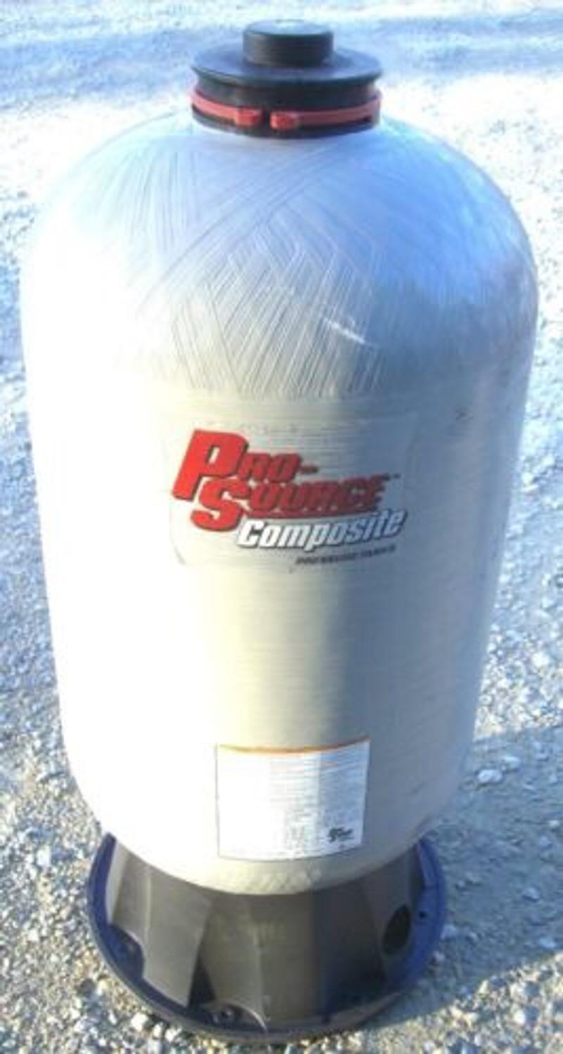 pentair prosource pressure tank