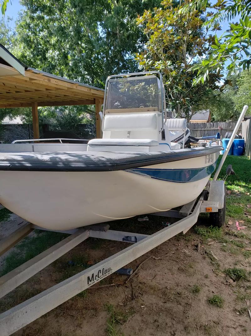 1994 Redfin 18ft. Boat for sale in Pearland, TX 5miles Buy and Sell