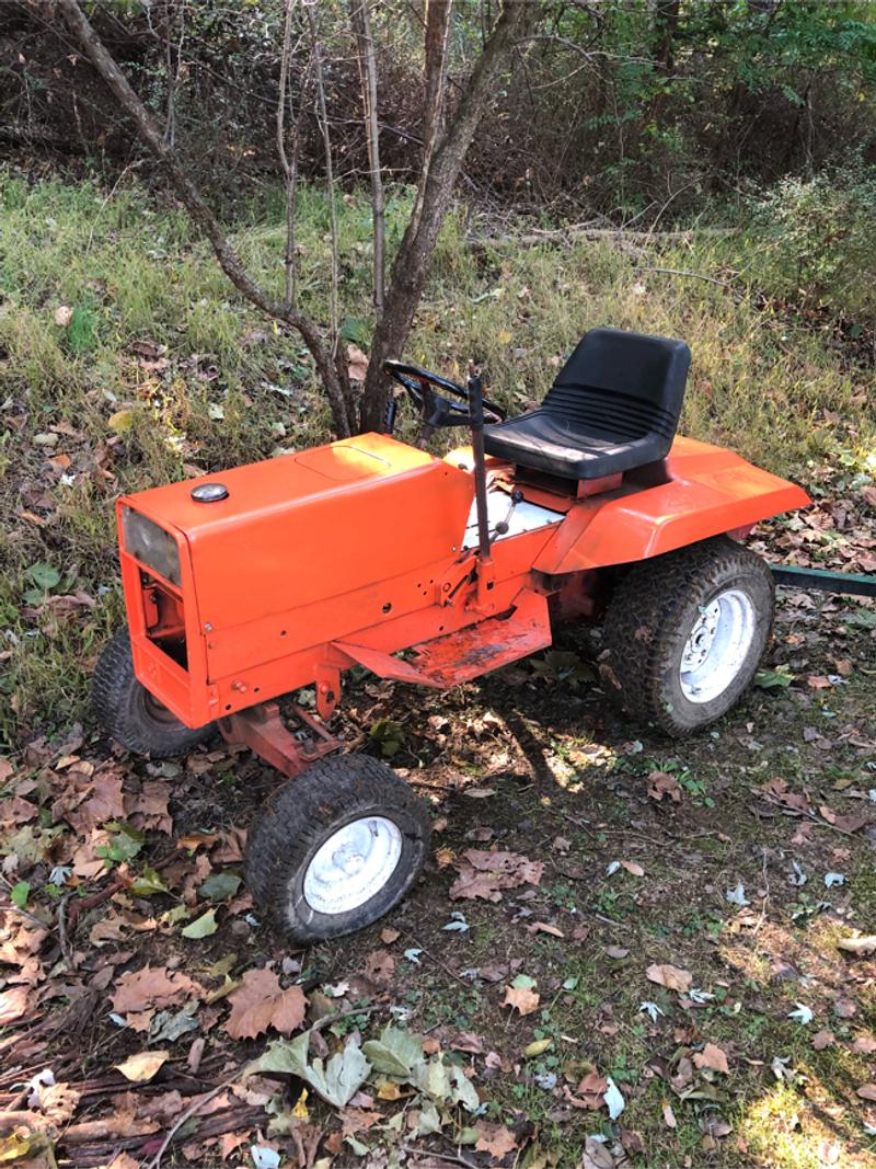 Gravely garden tractor for sale in Hackettstown, NJ 5miles Buy and Sell